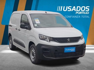 Peugeot Partner 1.6 L1 Hdi Diesel 100hp Mt 5p 2024 Usado en Macul