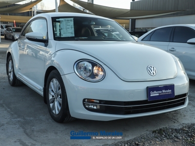 Volkswagen Beetle 2015 Usado en Huechuraba