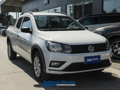 Volkswagen Saveiro Pick Up 1.6 2022 Usado en Huechuraba