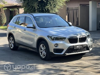 Bmw x1 diésel