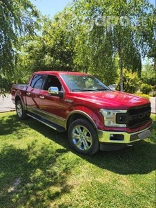 Camioneta Ford F-150 2019 Impecable