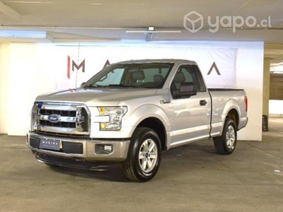 Ford f-150 xlt 4x2 c/s 2017