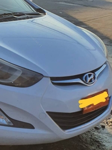 HYUNDAI ELANTRA 1.6 GLS - 2016