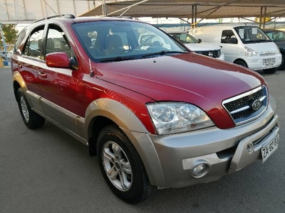 Kia motors sorento ex 2006 full equipo at