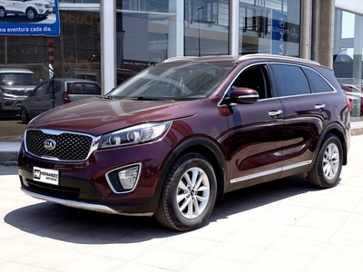 KIA SORENTO EX 2.2 AUT CRDI 2016