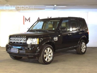 Land rover discovery hse v8 4.4 2014