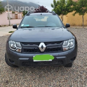 Renault Duster Life año 2018