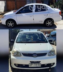 Toyota yaris 2006