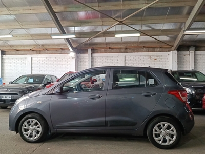 2020 Hyundai Grand I10