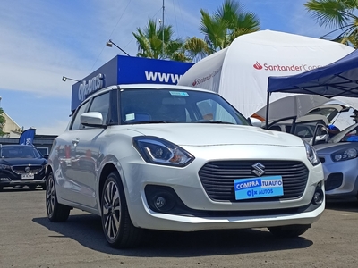 2020 Suzuki Swift