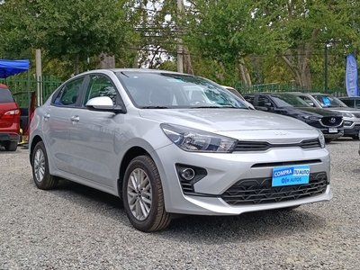 2023 Kia Rio 4