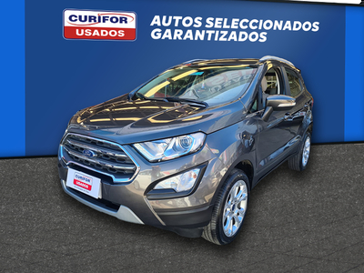 Ford Ecosport 2.0 At Titanium 2021 Usado en Chillán