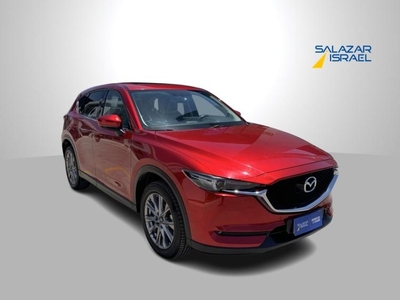 Mazda Cx-5 2.0 Gt Awd Car Audio Ipm 6at 5p 2021