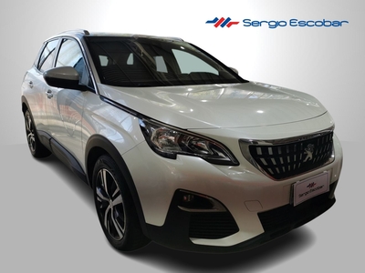 Peugeot 3008 3008 Active Bluehdi 1.5 2019 Usado en Concepción