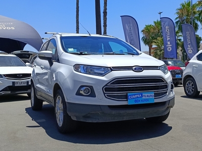 2014 Ford Ecosport