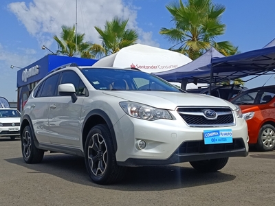 2014 Subaru Xv