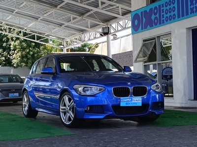 2015 BMW Serie 1