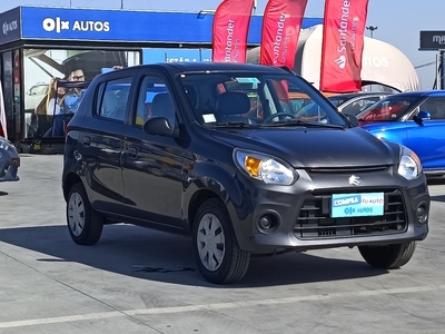 2019 Suzuki Alto 800