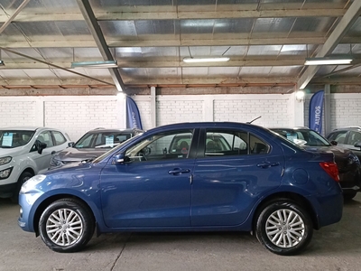 2021 Suzuki Dzire