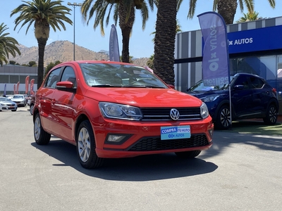 2021 Volkswagen Gol