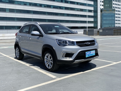 2022 Chery Tiggo 2