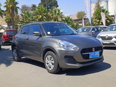 2022 Suzuki Swift