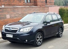 Forester Dynamic 2.5 2015