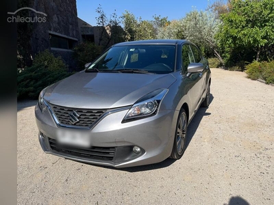 2017 Suzuki Baleno 1.4 GLX