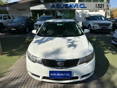 KIA CERATO SX DAB 1.6 2010