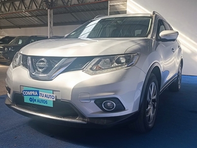 NISSAN X-TRAIL 2.5 EXCLUSIVE 4X4 AT 5P 2017