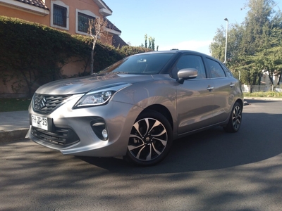 SUZUKI BALENO GLX 2022