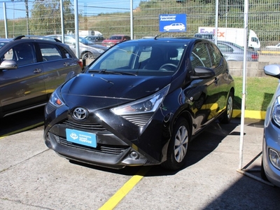 TOYOTA AYGO XR5 1.0 2019