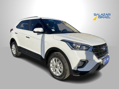 Hyundai Creta Creta Gs 1.6 2019 Usado en Providencia