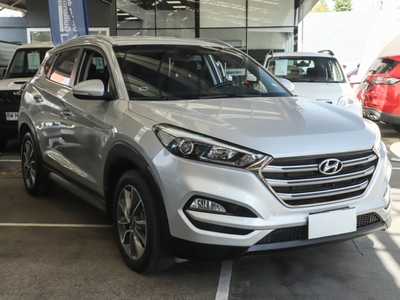 Hyundai Tucson Tl Crdi 2.0 Aut 2018 Usado en La Florida