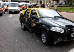 Vendo 2 derechos de taxi colectivo