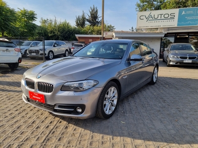 BMW 520 I LCI 2017
