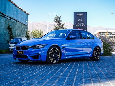 BMW M3 3.0 AUT 2018