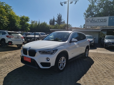 BMW X1 SDRIVE 18D LUXURY 2018