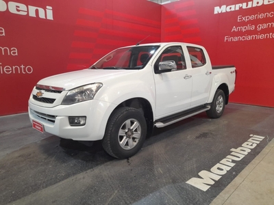 CHEVROLET D-MAX HIGH 4WD 2016