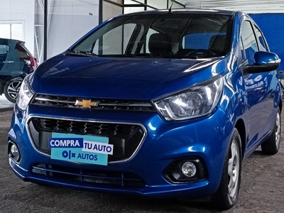 CHEVROLET SPARK GT 1.2 GT MT 5P 2021