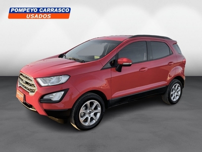 FORD ECOSPORT 1.5 TREND AT 2022