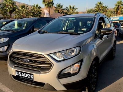 FORD ECOSPORT FREESTYLE 2019