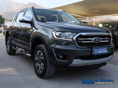 Ford Ranger Ltd 4x4 3.2 2020 Usado en Huechuraba