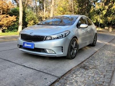 KIA CERATO 1.6L 6MT 2018