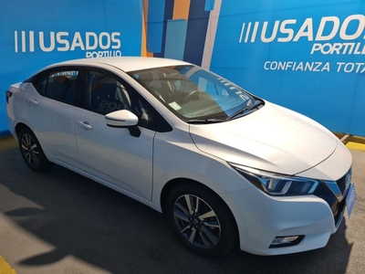 Nissan Versa Versa 1.6 Advance Mt 4p 2021 Usado en San Miguel