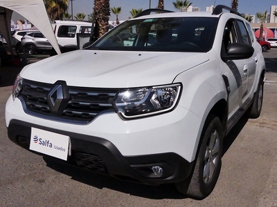 RENAULT DUSTER 4X2 1.6 2022