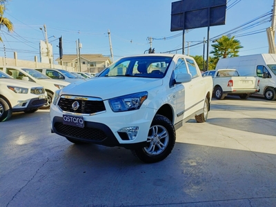 SSANGYONG ACTYON SPORTS 4X4 2.2 MT FULL 2018
