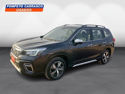 SUBARU FORESTER 2.5 AWD LIMITED ES AT 4X4 2020