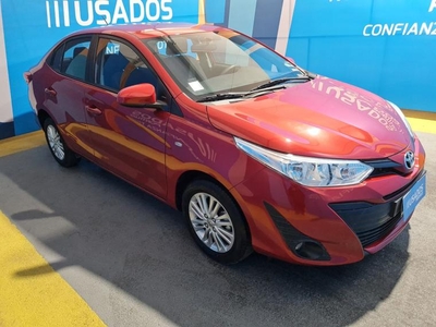 Toyota Yaris Yaris 1.5 Gli At 4p 2019 Usado en La Reina