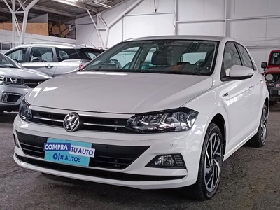 VOLKSWAGEN POLO 1.6 HIGHLINE HB AT 5P 2021